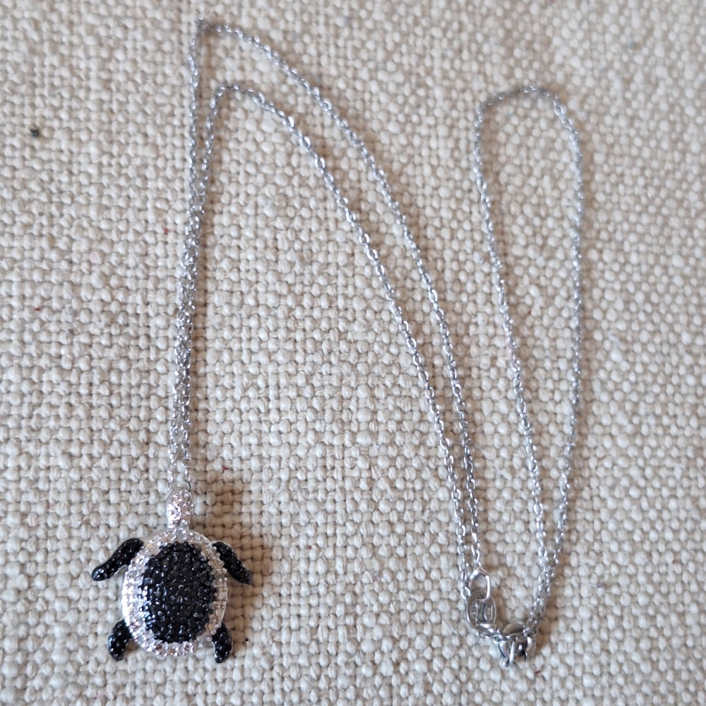 Turtle Necklace - image 8